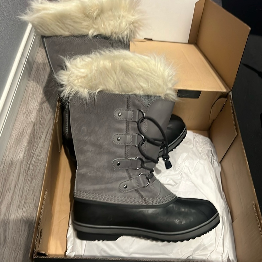 Sorel boots